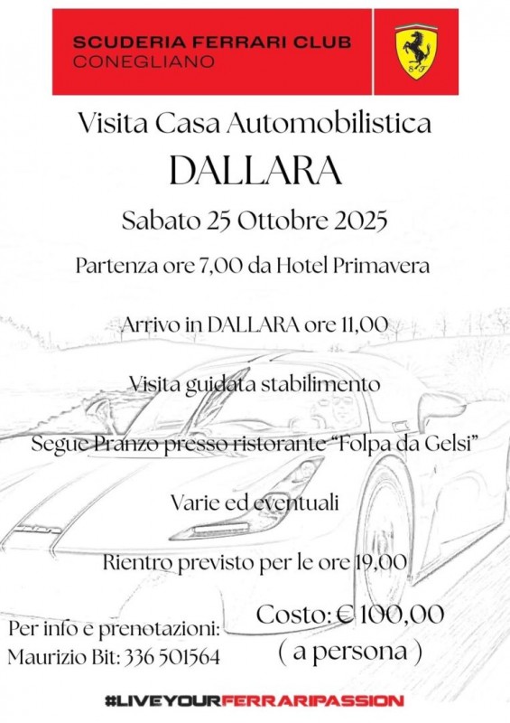 DALLARA 2025